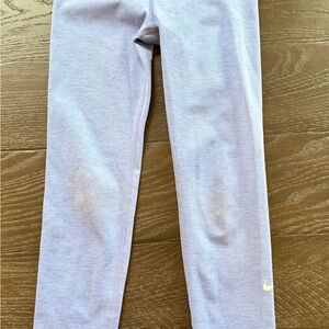 Nike Kids Light Purple Leggings